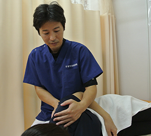 静岡市駿河区西脇の接骨院 すぎやま接骨院